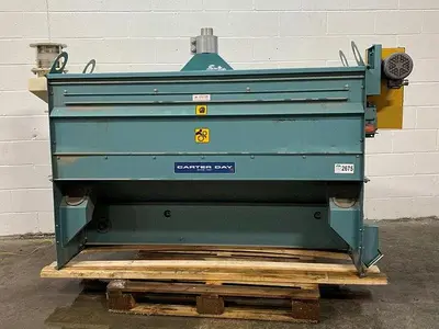 USED 2003 CARTER DAY DFU5