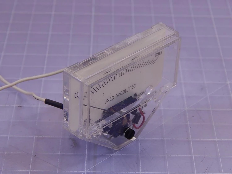 Used MODUTEC _UNKNOWN_ Voltmeters | OCO Industrial #1712638
