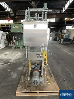 USED Taylor Products Taylor Products Drum Filling Station, Model TEVB-2