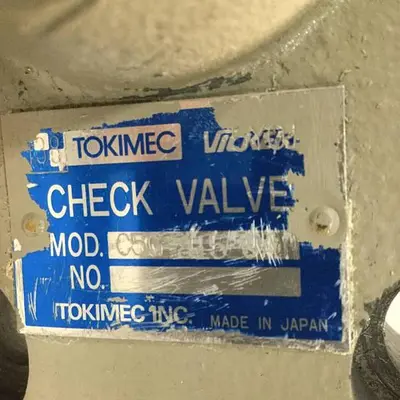USED VICKERS C5G-815-JA