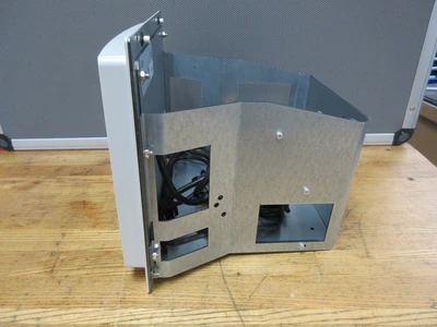 USED USED HAAS PARTS AND TOOLING 93-5222A CRT TO LCD DISPLAY OML104