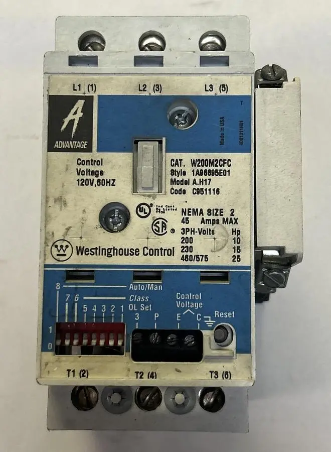 USED WESTINGHOUSE W200M2CFC