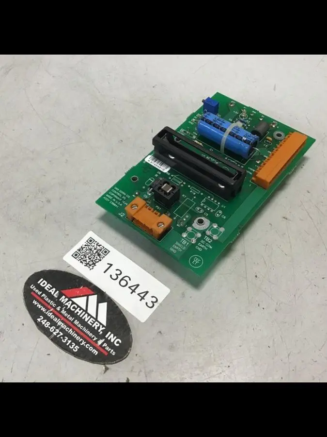 USED VAN DORN PC330-041