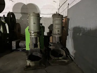 USED DEMOOR 120 KG