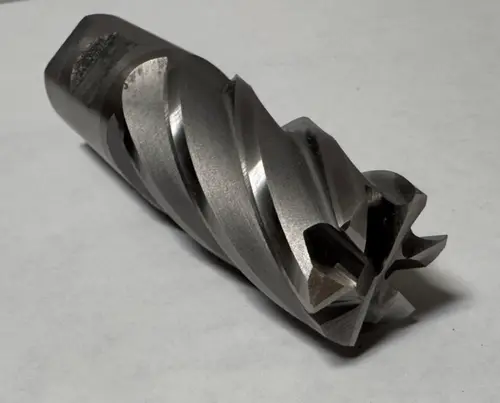 Regal Beloit M42 End Mill 1-1/4" Brand New 6 Flutes USA Made