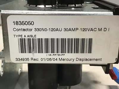 USED MDI 330NO-120AU