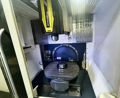 USED 2015 DMG Mori EcoMill 70