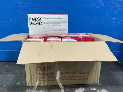 Used MAXX WEAR _UNKNOWN_ Gloves Ohio US | HGR 24 #1326156