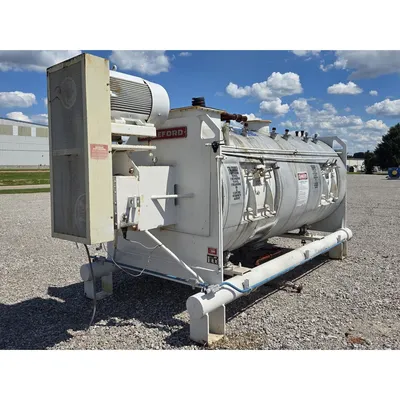 Used LITTLEFORD DAY INC KM8000 Batch Mixers West Virginia US | JM Industrial #1292272
