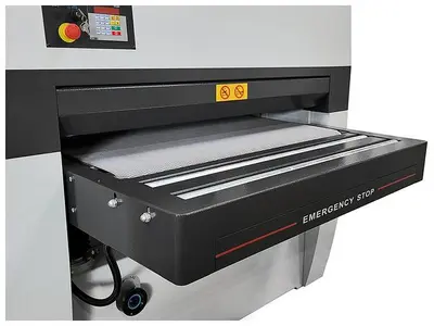 Cantek 44'' Widebelt Sander (60'' Belt) C431 (3 PH)