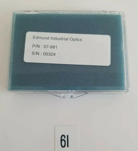 NEW EDMUND OPTICS 57-981