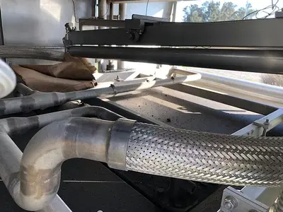 Oven, Belt, 48" x 20', S/st, Belt Grill #S743564