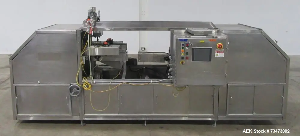 Used BEVCO M250 Bottle Washers Illinois US | Aaron Equipment #1136271