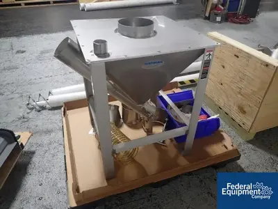 USED Viking Masek Viking Masek Vertical Form Fill and Seal Unit, Model S250