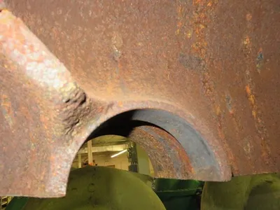 USED Ahlstrom / Sulzer ZUU 50