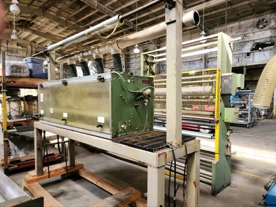 COROTEC treater Treaters, Treaters - Two Sided | Mark One Machinery (1)