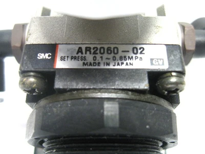 USED SMC AR2060-02