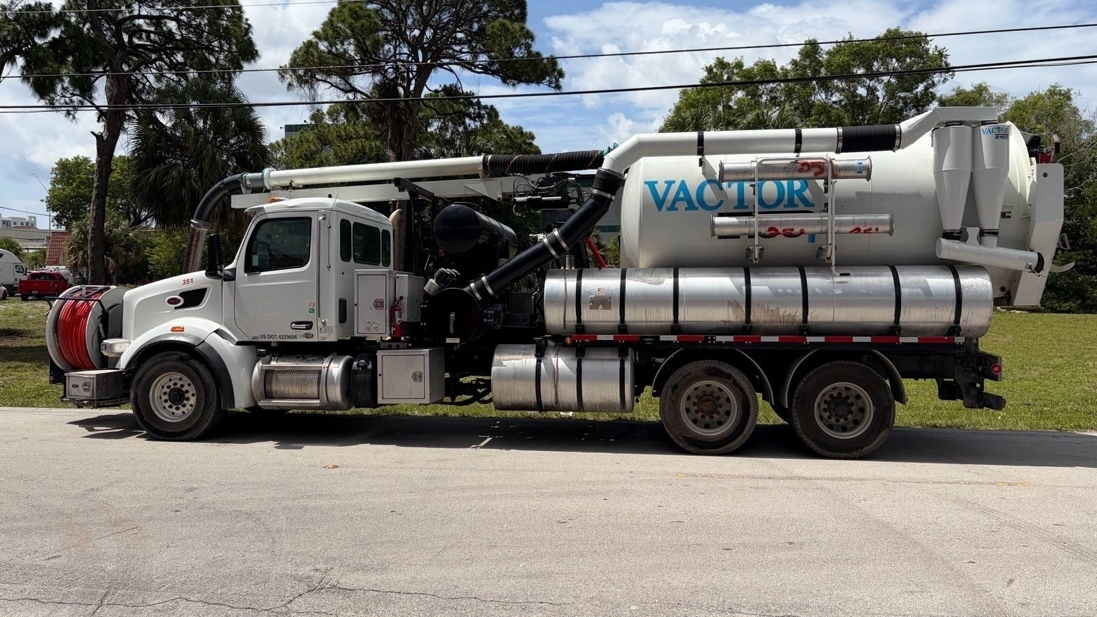 Used 2023 VACTOR 2115i Combination Sewer Cleaners New Jersey US | VacSource #1251351