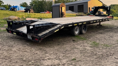 USED 2013 Big Tex 14GN