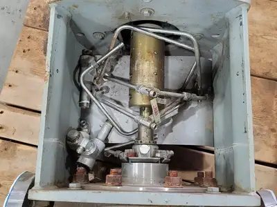 USED MABRE PUMP WPV-R