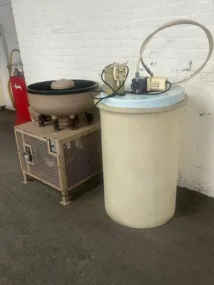 USED MIRRO-BRITE MB-150