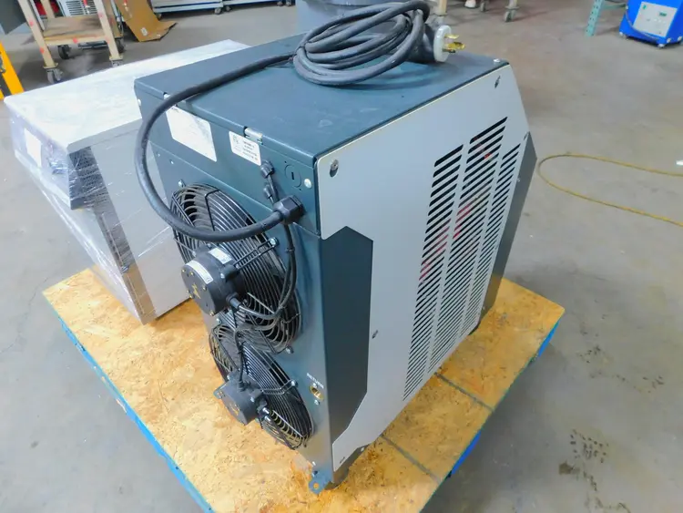 Used HASKRIS LX2-A2 Chillers Texas US | Aucto #1453433
