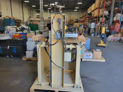 Used 2003 RITTER _UNKNOWN_ Miscellaneous Woodworking Equipment British Columbia CA | Lenmark #834834