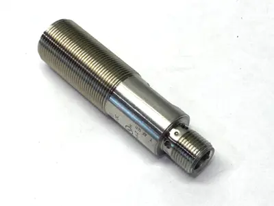 New | in-Stock ifm Laser Diffuse Reflection Sensor OGH-FPKG/US100 MISSING HEX RINGS Photoelectric Sensors Michigan US | Maverick Industrial Sales #1390540