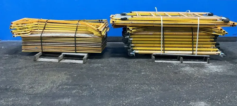 Bil-jax 1000 Lbs Utility Scaffloding