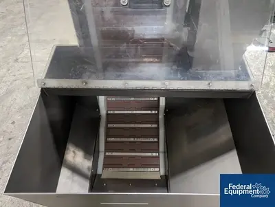 USED Ferguson Ferguson Inline Bottle Capper