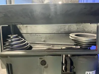 Used CLAUSING _UNKNOWN_ Heavy Duty & Sensitive Single Spindle Drills Ohio US | HGR 24 #1485385