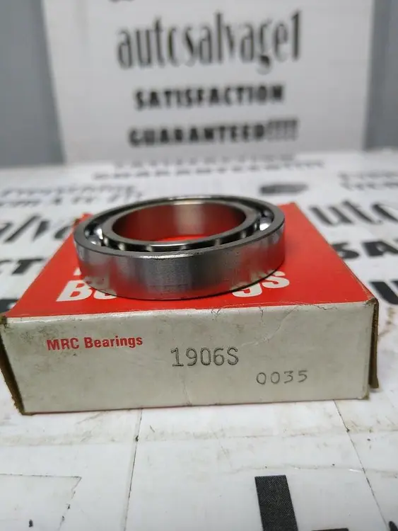 Used MRC 1906S Bearings | Surplus Asset Holdings #1189652