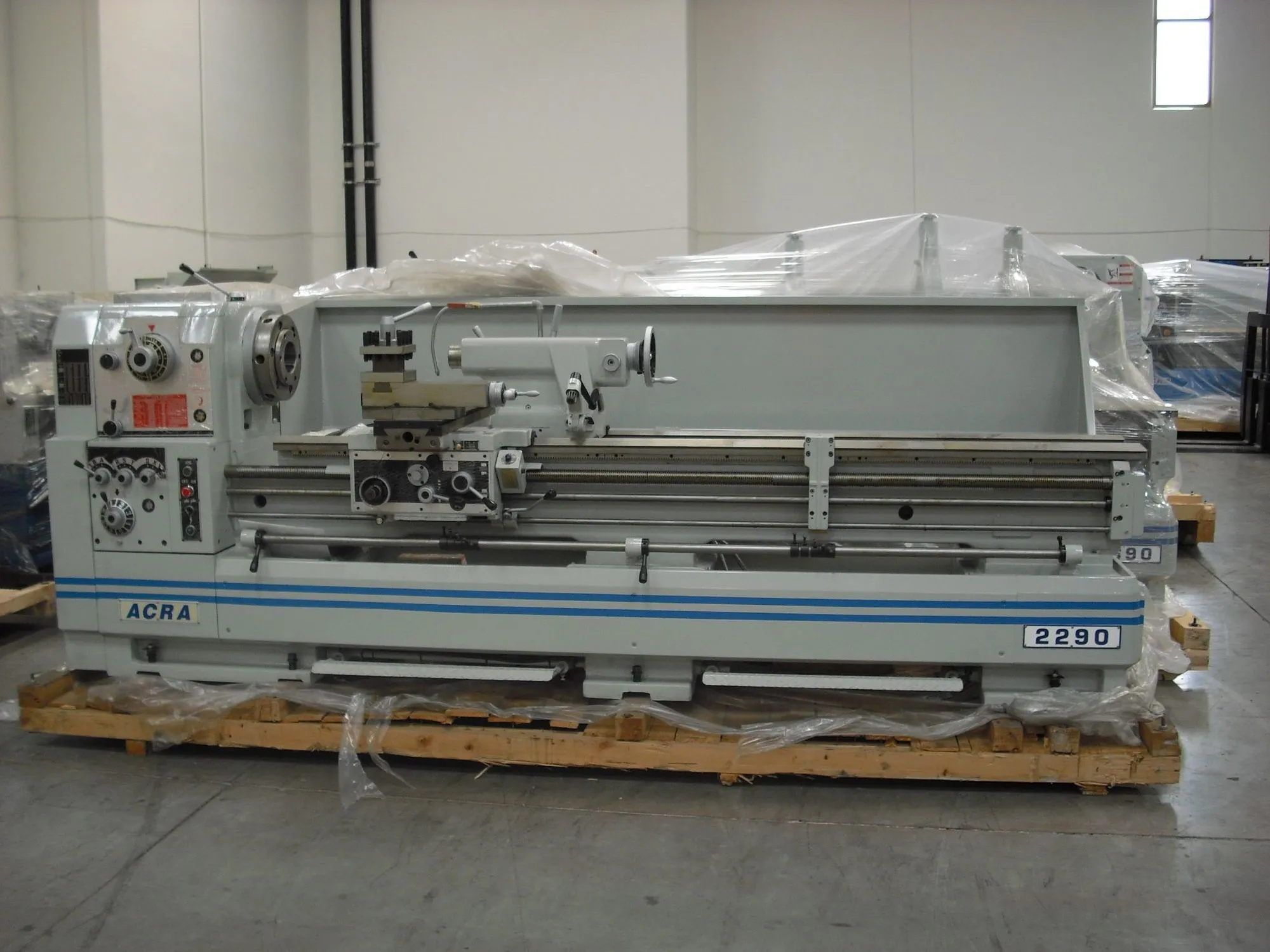 NEW 2025 ACRA 2290 ACH