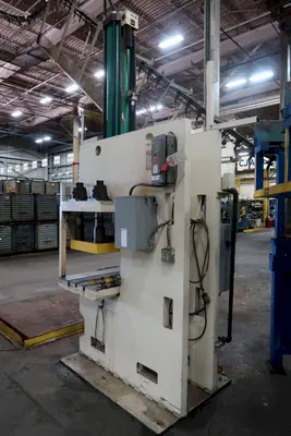 USED TOX PRESS PCG-75