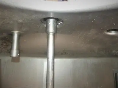Tank, 200 Gallon, Stainless Steel, Agitated, Crepaco, Sweep Agitation, #5991727
