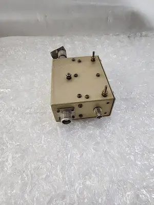 PHASE- MAG DETECTOR SERIES II FREQUENCY DETECTOR