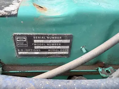 USED 2003 ONAN 20ES