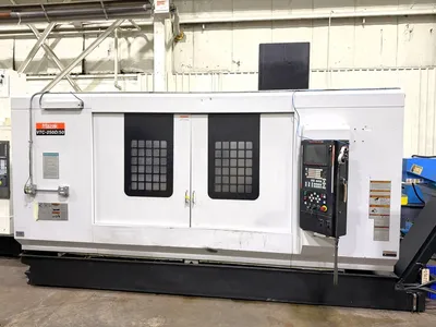 2008 MAZAK VTC-250D/50 Vertical Machining Centers CNC | CNC EXCHANGE (2)