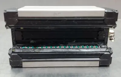Used THK SHS-30V Linear Guide Unit Linear Guides South Carolina US | Palmetto Automation #1159394