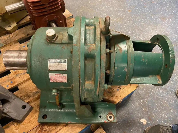 Used SUMITOMO HC-3185/14 Industrial Controls | Surplus Asset Holdings #1221816