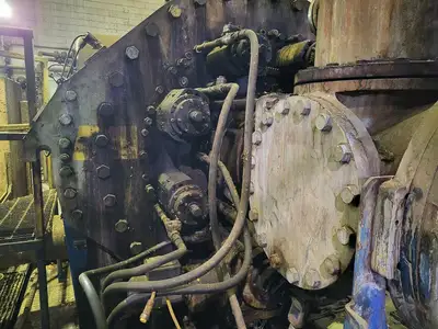 USED SUNDS DEFIBRATOR RGP 70/76 CD