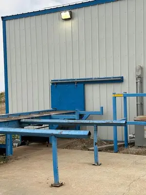 30" Hem-Saw / Hem-Saw Building