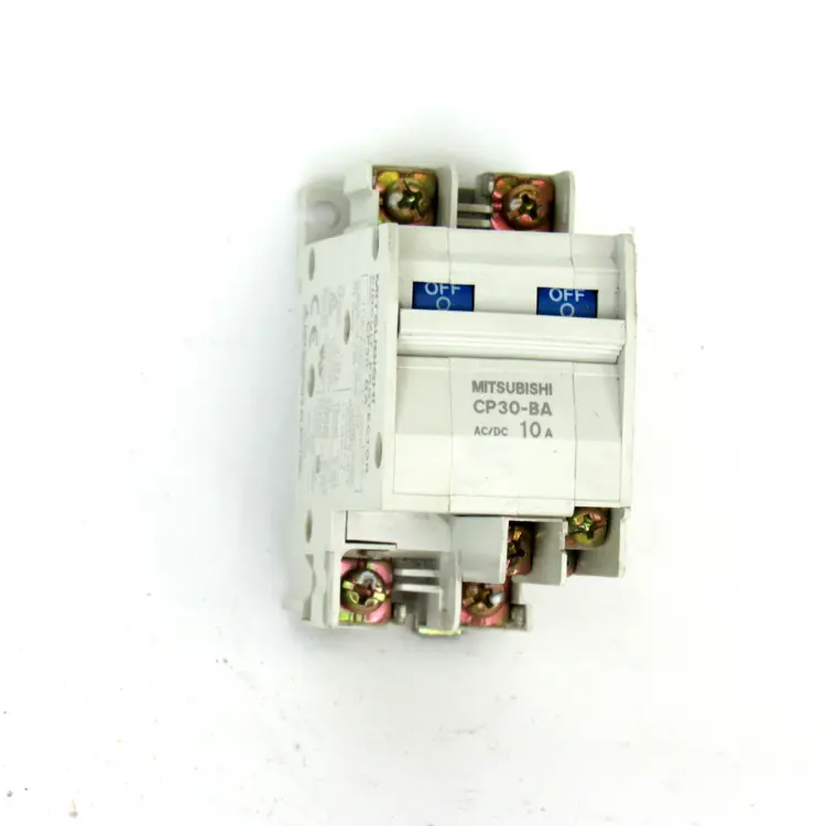 Used MITSUBISHI CP30-BA Circuit Breakers Kentucky US | Industrial Parts R Us Inc. #355480