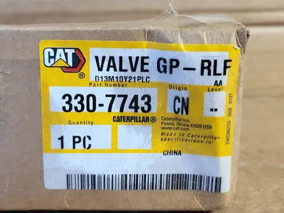 NEW CATERPILLAR 330-7743