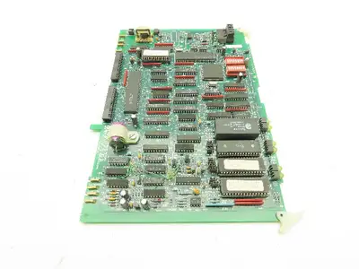 Colman 33-1484-1 A Data Handler PLC Circuit Board Card Module 3314841 MACO 4000