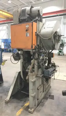 USED 1975 MINSTER MINSTER 6 PRESS