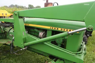 Used JOHN DEERE 2030 Utility Tractors Pennsylvania US | Zimmerman Farm Service #1410099