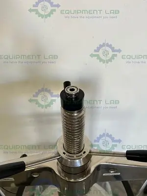 USED MILLIPORE QUIKSCALE QS450-1090 ACRYLIC CHROMATOGRAPHY COLUMN 450 X 550, 84 LITER