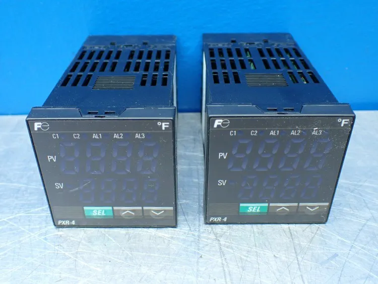 Used FUJI ELECTRIC PXR4RAY14VTA1 Electrical Panels | HGR 24 #736435