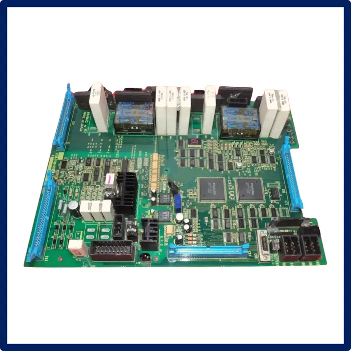 Used FANUC A16B-2100-0114 Circuit Boards Texas US | CNC TOOLS LLC #773273